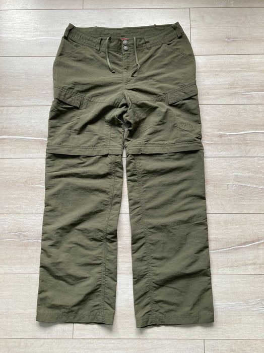 The North Face панталон със свалящи се крачоли  къс панталон размер 12