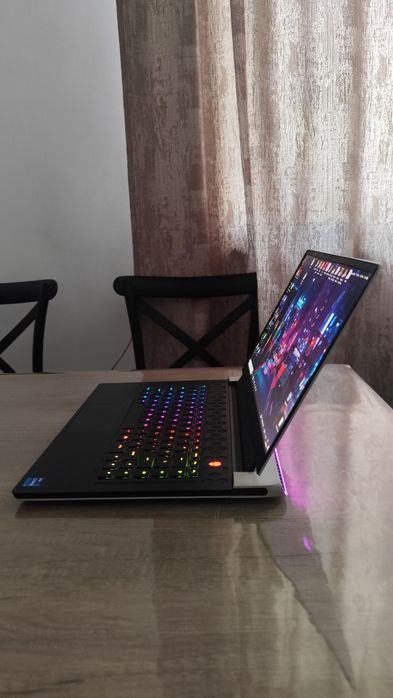 Alienware X15 RTX3070 i7-11800