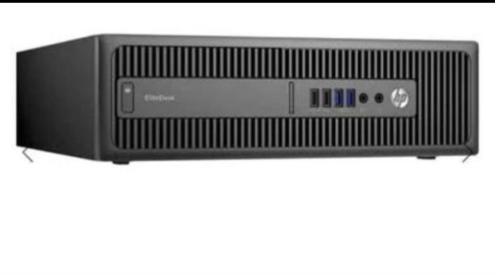 HP 705 G3 Ryzen 5