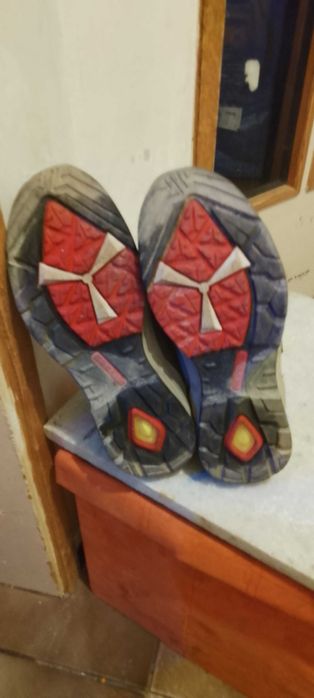 Payper Get Force Mid S3 SRC зимни сейфти обувки водунепропускащи