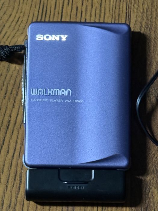 Sony walkman WM-EX900