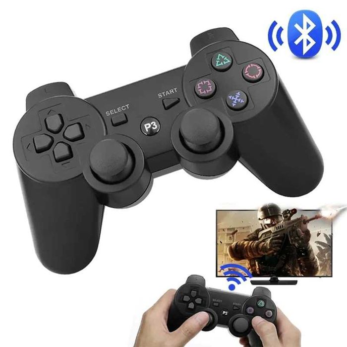Controller PS3 PS4 Bluetooth Maneta Gaming Consola PS3 PS4 Wireless Fara Fir NOU