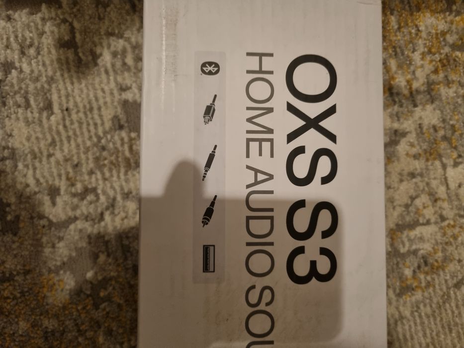 Soundbar oxs s3 .