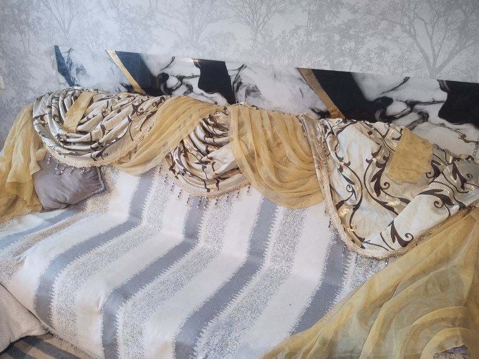 Продам тюль лабрикен