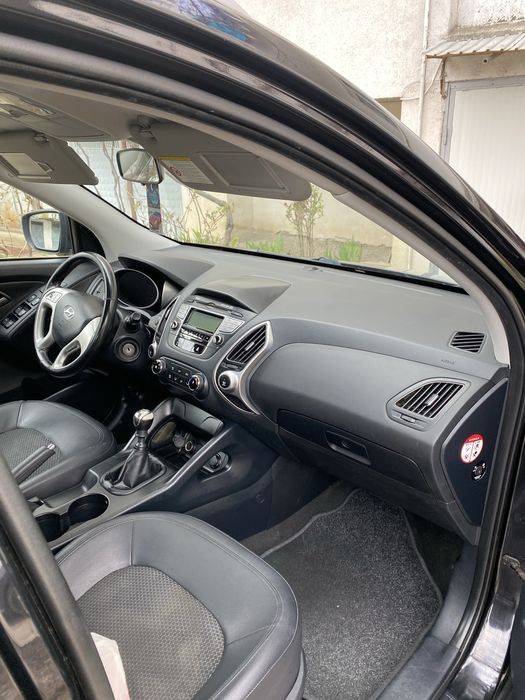 Hyundai ix35  diesel 2011