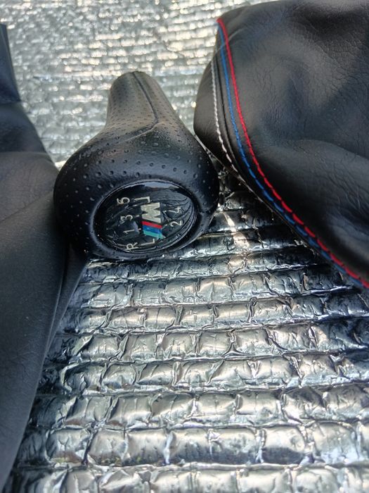 Mansone și nuca BMW e46