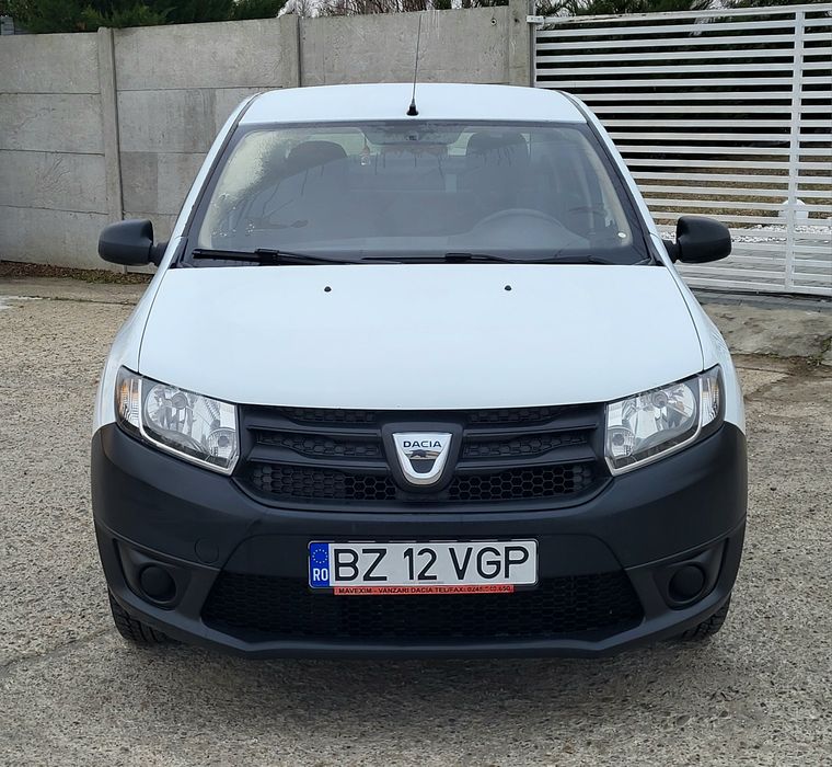 Dacia Logan 2015 /1.2 CU GPL/Ofer fiscal
