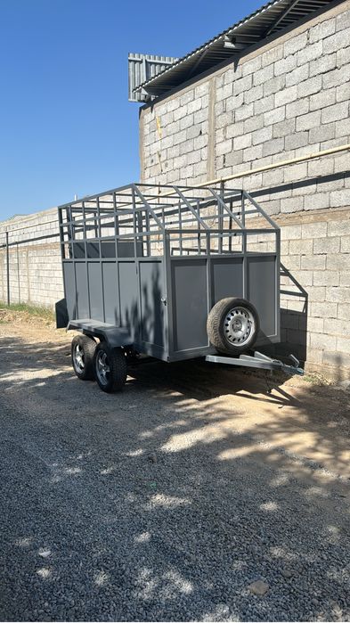 Прицеп Коневоз Скотовоз