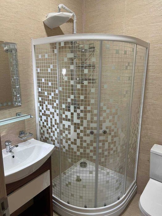 Сдаётся в аренду с мебелью 5 ком кв 2 санузла ЖК Манзара в Юнусабаде