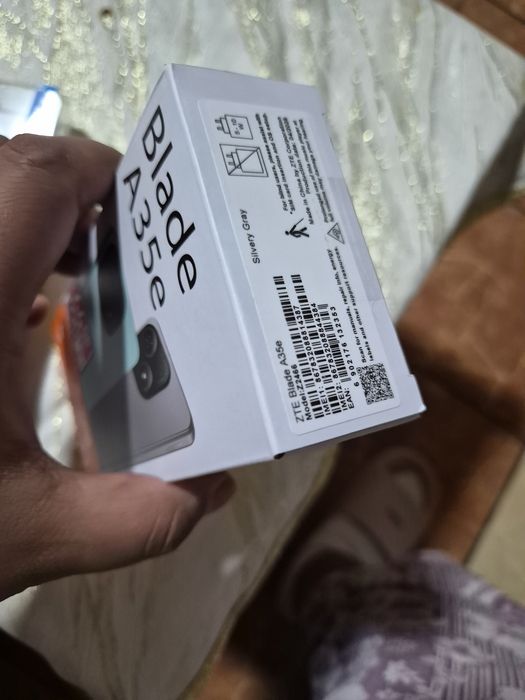 Zte blade A35 e  sigilat