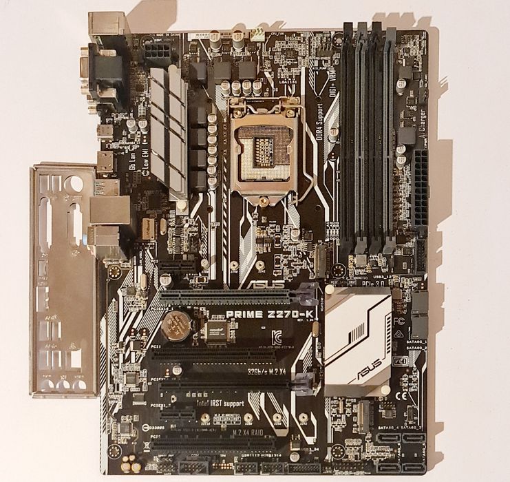asus z270 second hand si noi de vanzare • Anunturi • OLX.ro