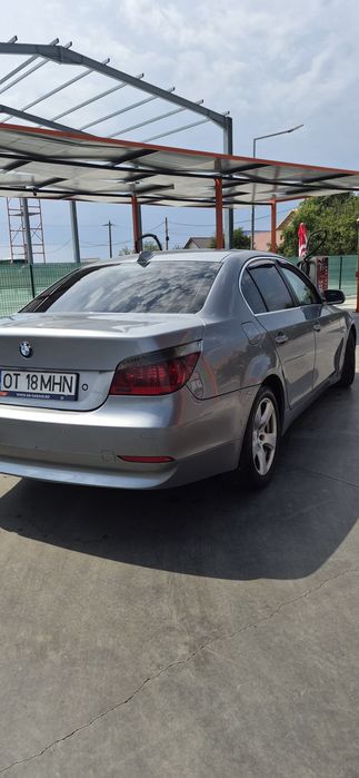 Bmw e 60 2.0 d   m47