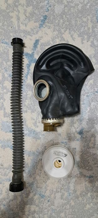 Противогаз ШМП 1