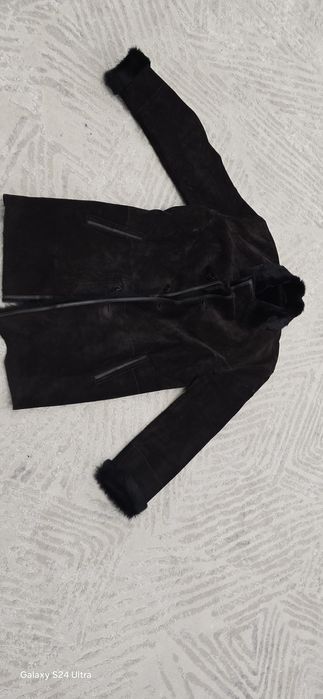 Продам мужскую дубленку.