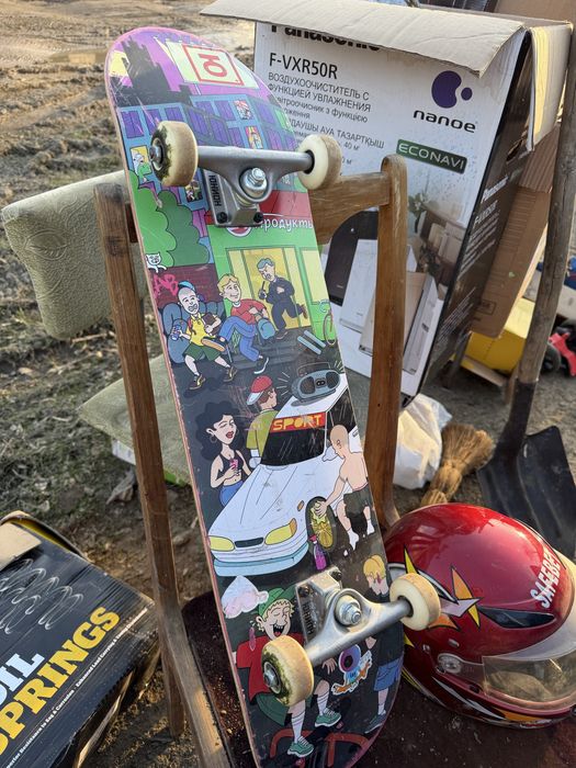 Доска для сноуборда