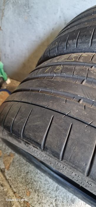 245/35/19 Michelin Pilot SuperSport