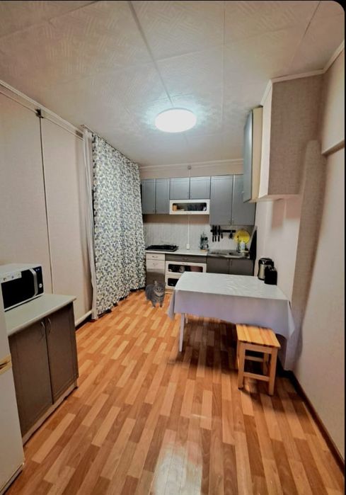 Благоустроенный дом