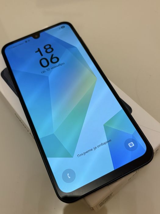 Samsung A16 с гаранция
