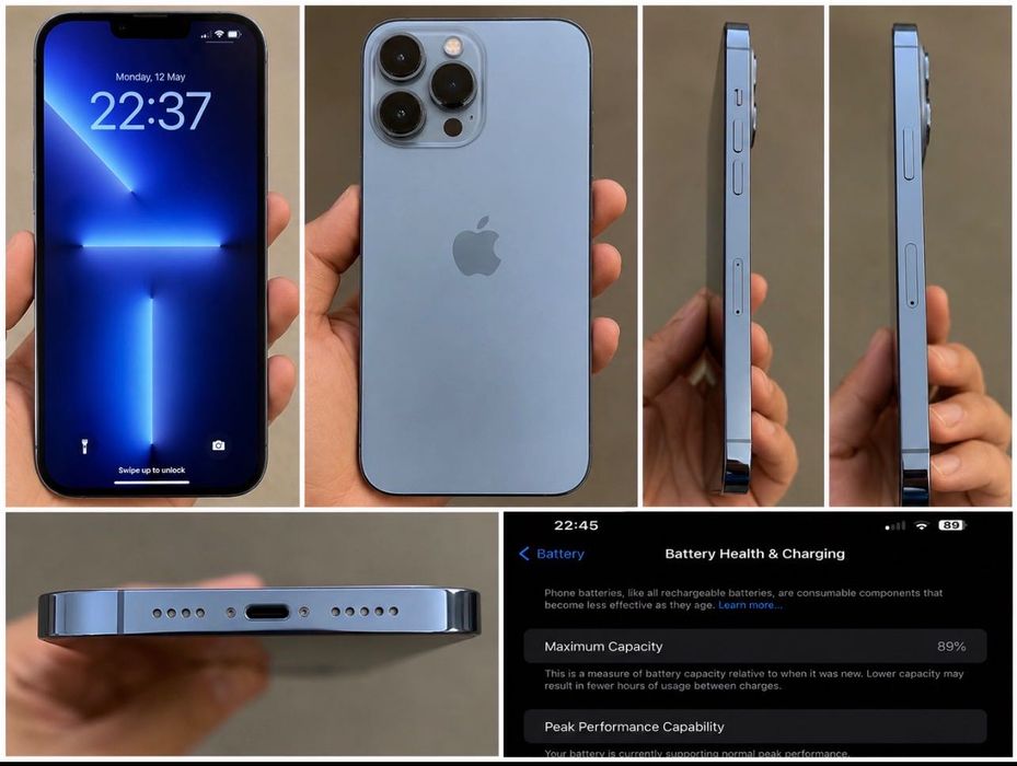 Iphone 13 pro max