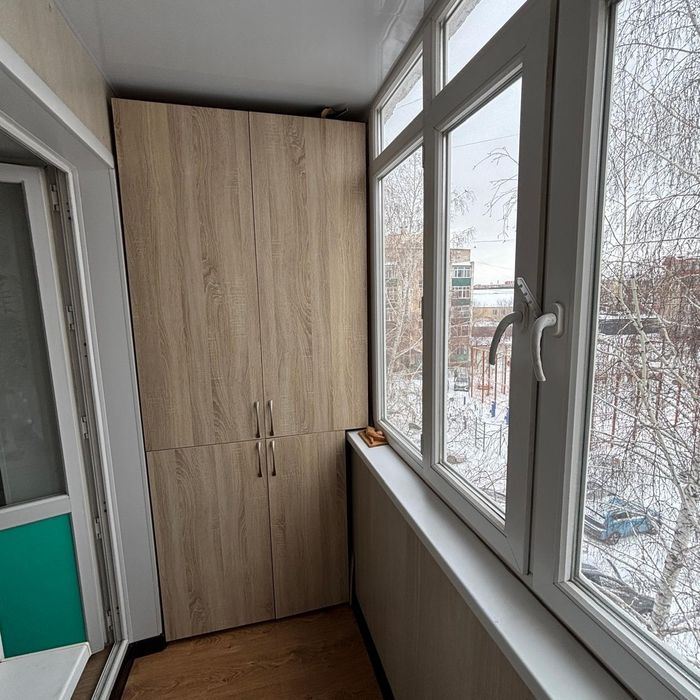 4 комнатная квартира