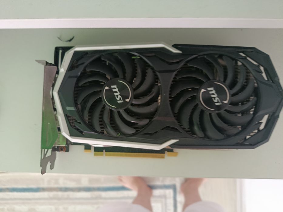 Rtx 2060 super Msi armour oc