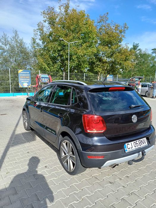 Volkswagen Cross Polo 1.2 TFSI