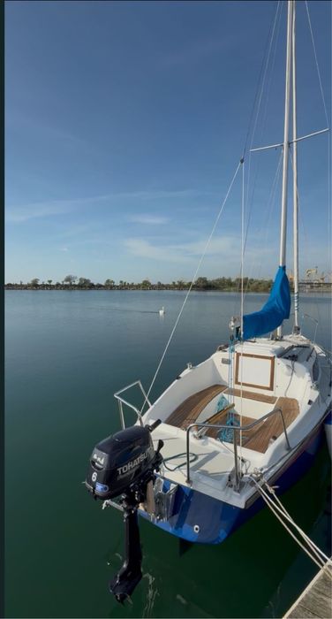 Velier 6m impecabil