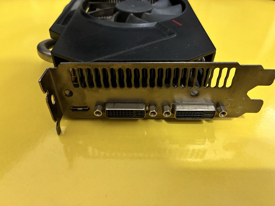 Видеокарта GTX 760