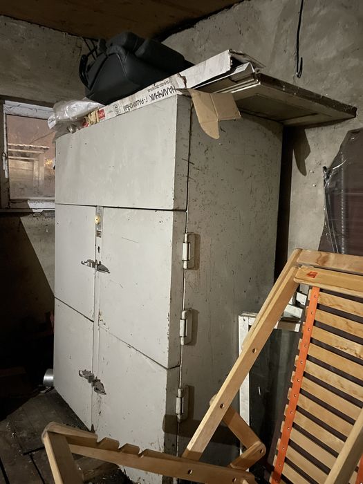 Шкаф холодильный