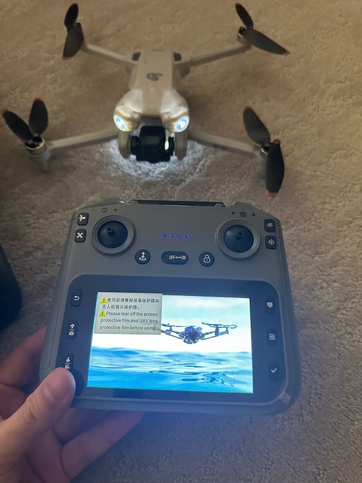 Drona noua 2 camere 8k, 5000 metri