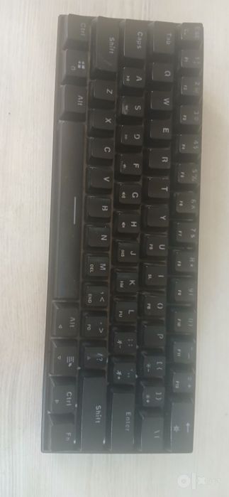 Клавиатура механическая Acer
