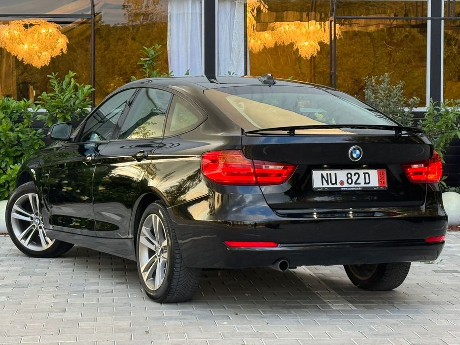 BMW • 320d GT • 184 CP • 2015 • xDrive • Sport line