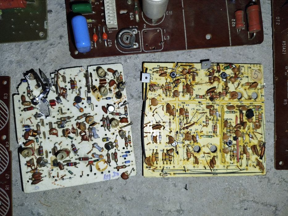 Продавам платки за части