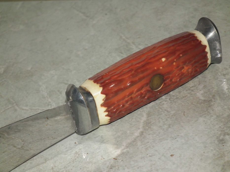 Cutit - decorativ - retro Mikov Lovu Zdar Czechoslovakia