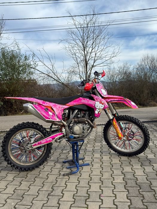 De vânzare KTM sx-f 450