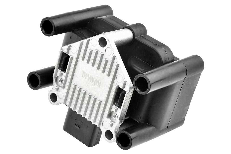 Bobina inductie Skoda Fabia Octavia Rapid Roomster Superb Yeti Seat Alhambra Altea Arosa Cordoba Exeo Ibiza Inca Leon Toledo
