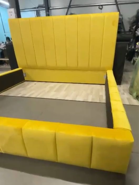 Vand pat de dormitor dim. saltea 200x200