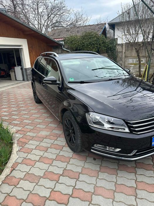 VW Passat 2012 2.0tdi 140cp DSG