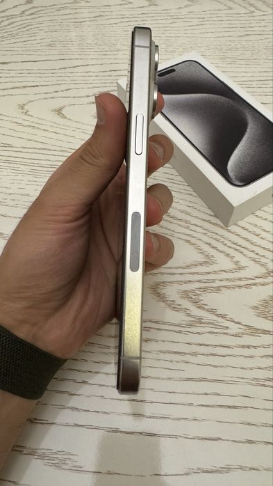 Iphone 15 Pro Max 256GB