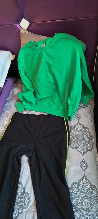 Подарявам дрехи за момиче, момче