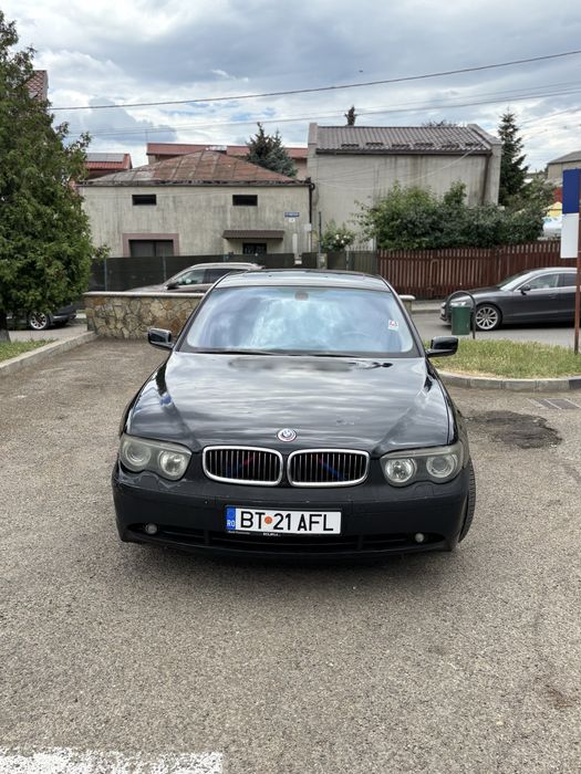 Vand bmw e65,730d