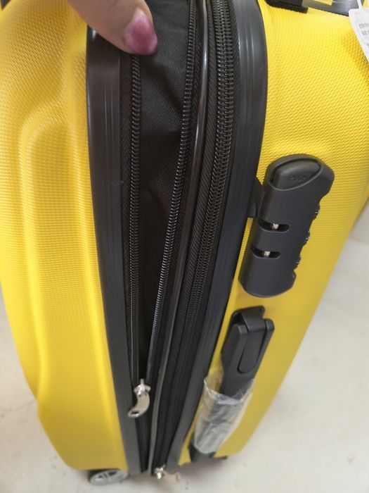 Куфари АВS / безплатна доставка/