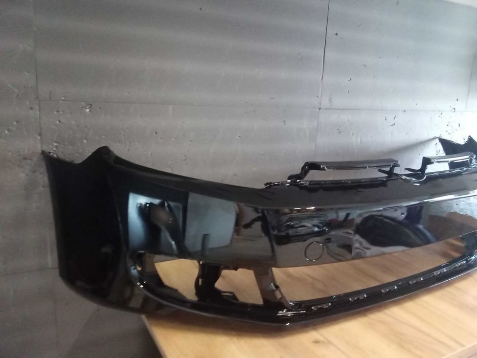 Bara fata VW Golf 6 Hatchback Negru Vopsita 2008-2012