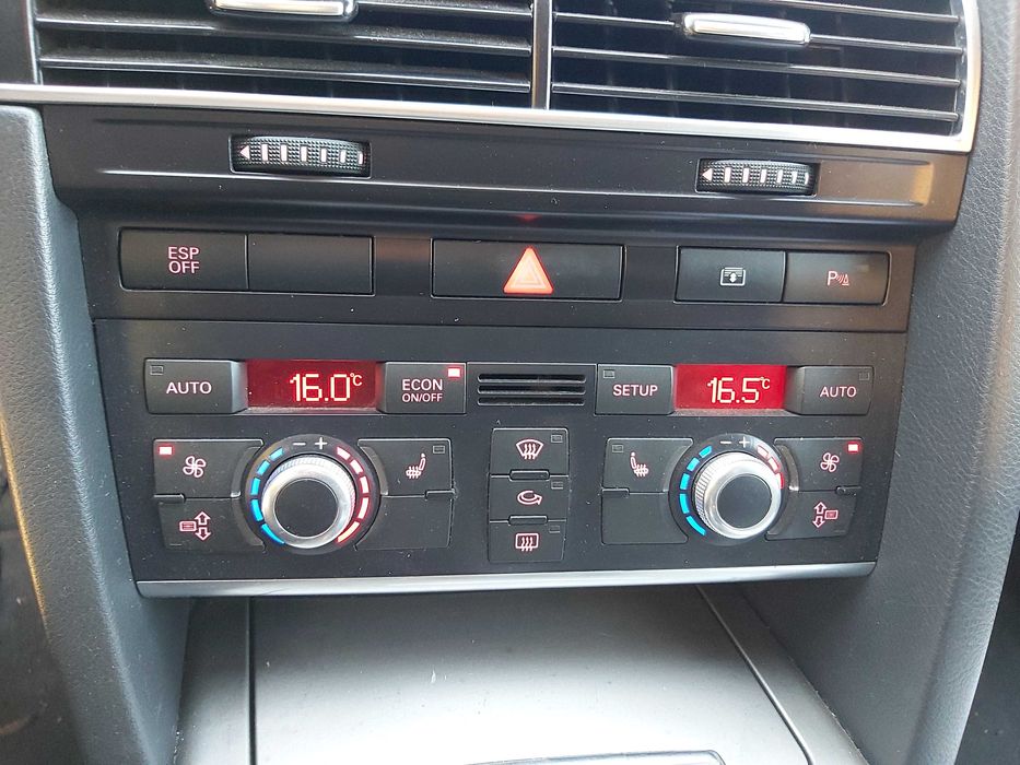 Capota audi a6 c6 4f model 2004-20011 Cod culoare LY7G