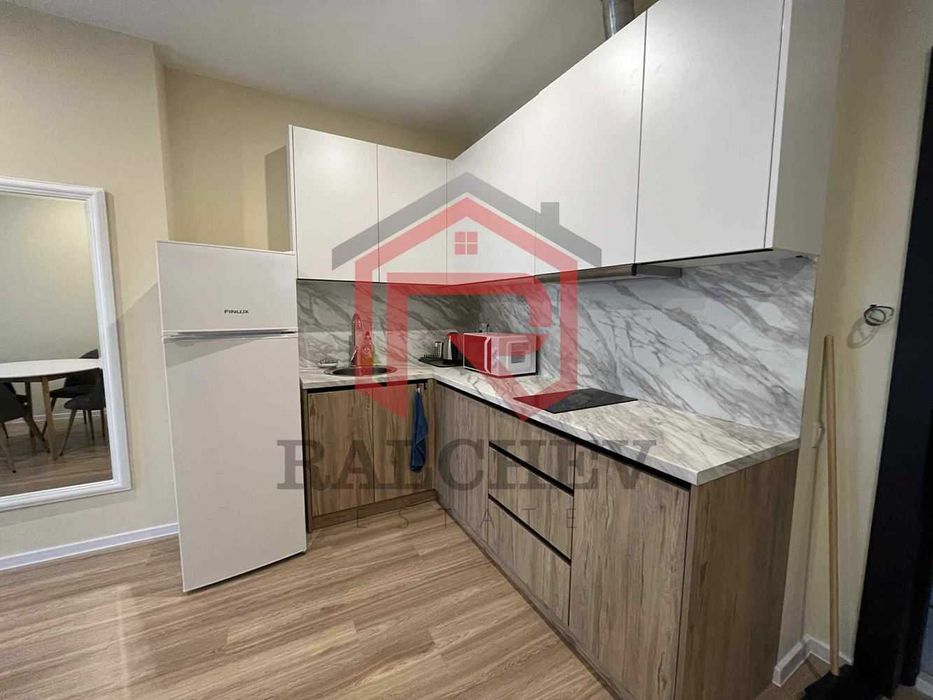 Двустаен апартамент под наем /м-т Кабакум