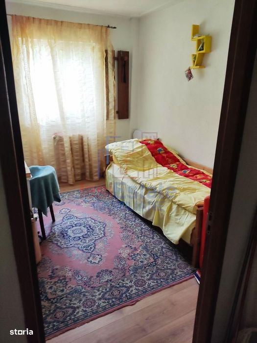 Apartament 3 camere, etaj 1, centrala proprie, 51 mp - zona Dacia — fotografia 3