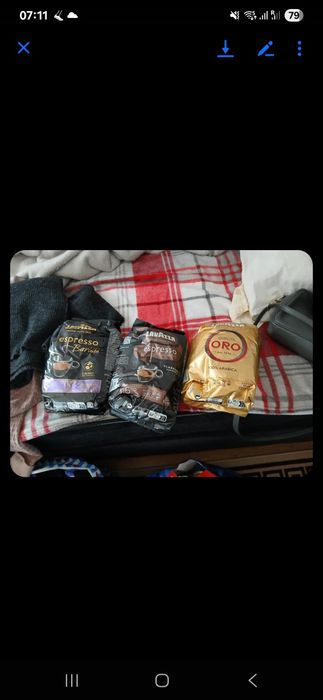 Cafea Lavazza boabe 1kg