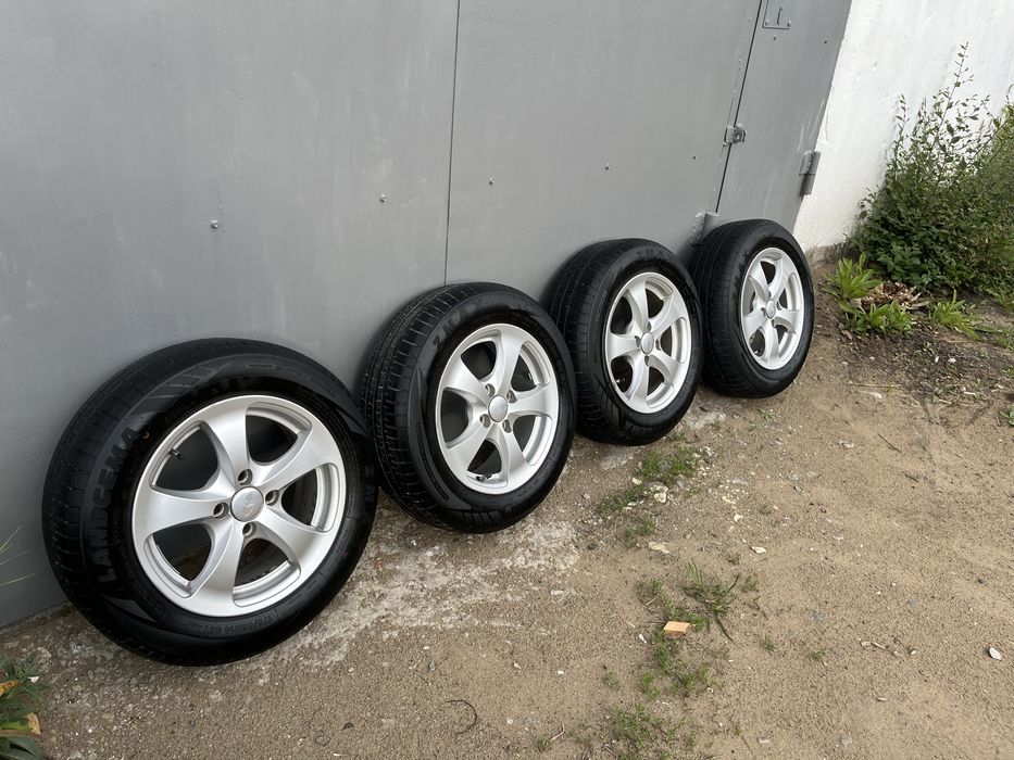 Продам Резину на дисках R14