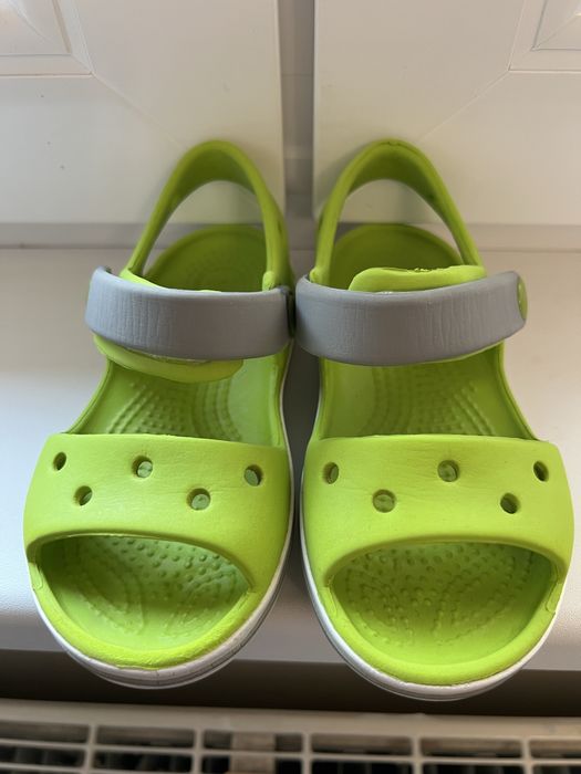 Sandale Crocs copii 22