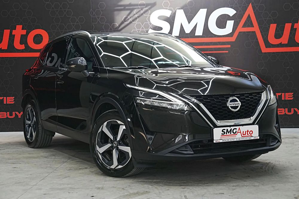 Nissan Qashqai Qashqai 1.3 mhev 158 CP Tva Deductibil , Finantare / Credit / Leasing